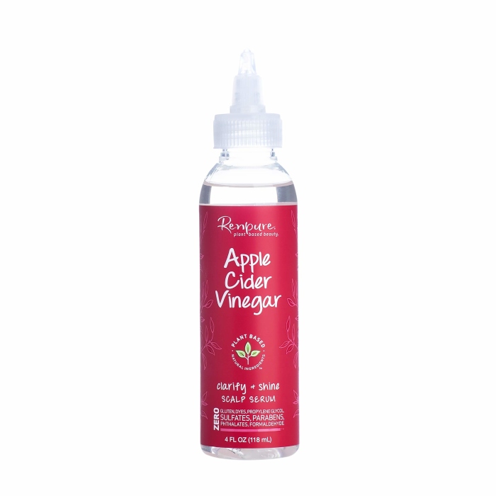Renpure, apple cider vinegar scalp serum 118 ml